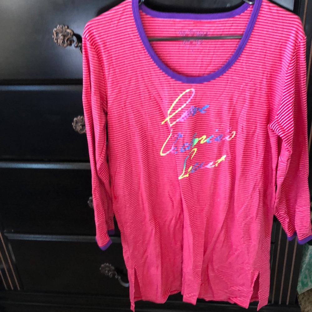 Victoria’s Secret pajamas